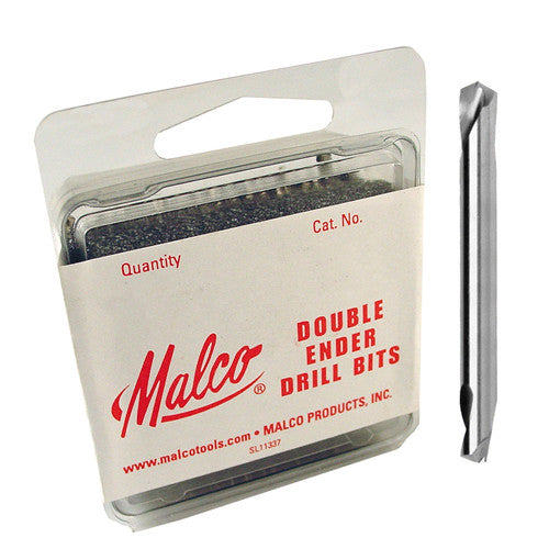 Malco - Double End Drill Bits
